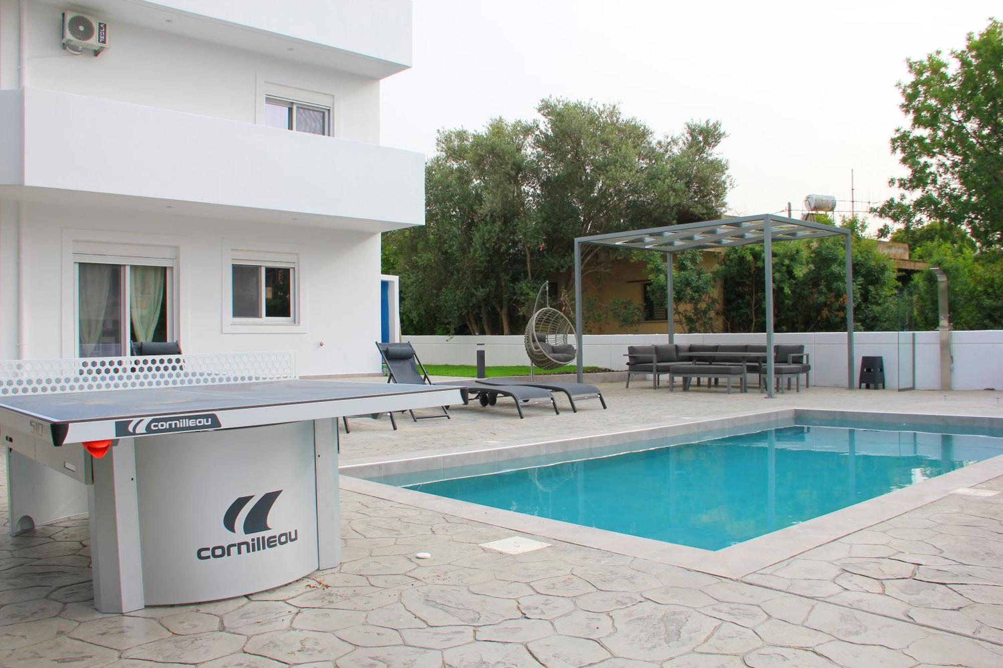 Villa Dana Ixia  Bagian luar foto