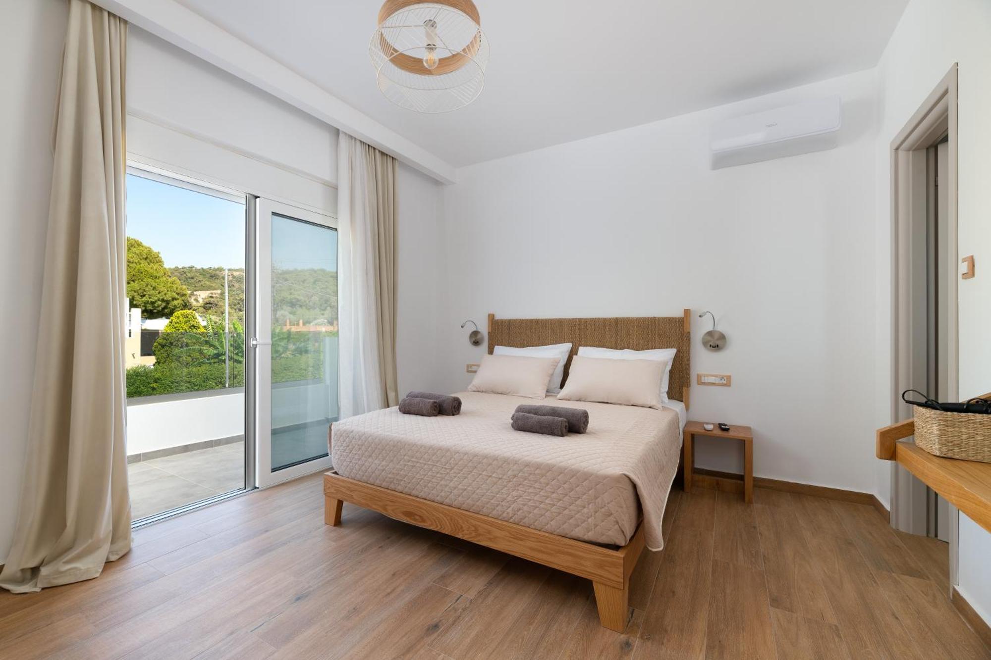 Villa Dana Ixia  Bagian luar foto