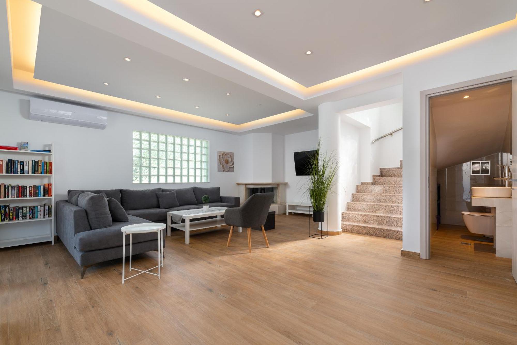 Villa Dana Ixia  Bagian luar foto