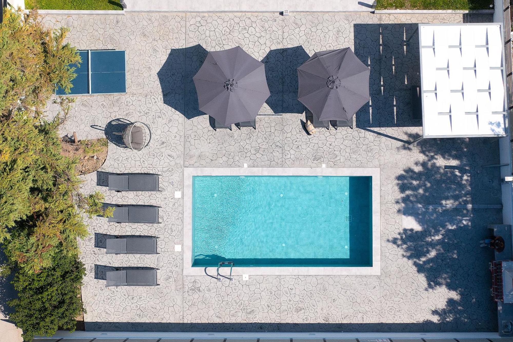 Villa Dana Ixia  Bagian luar foto