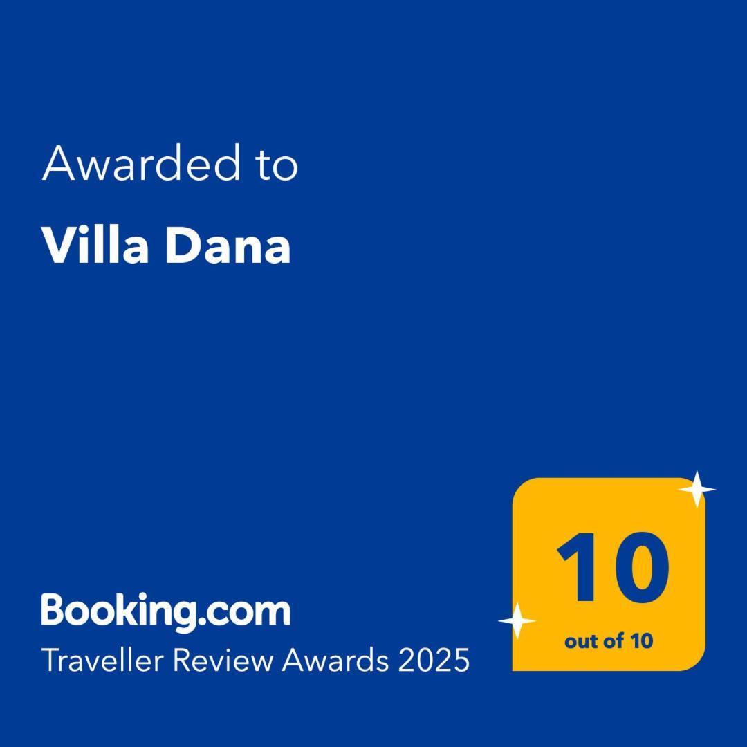 Villa Dana Ixia  Bagian luar foto